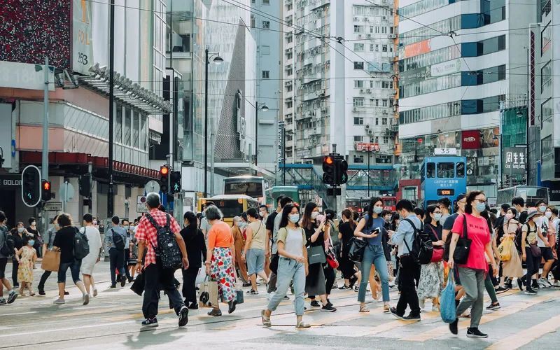 全球最累城市前十名亚洲占六个 港人平均每周工时中位数44小时