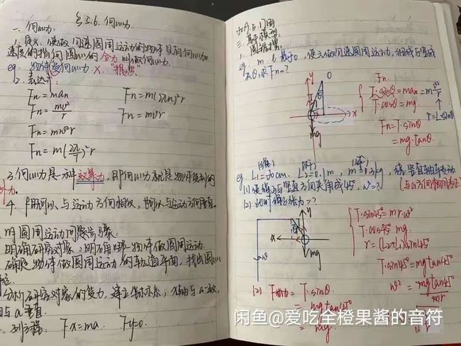 高考过后学霸笔记热销买了就是看了看了就是会了