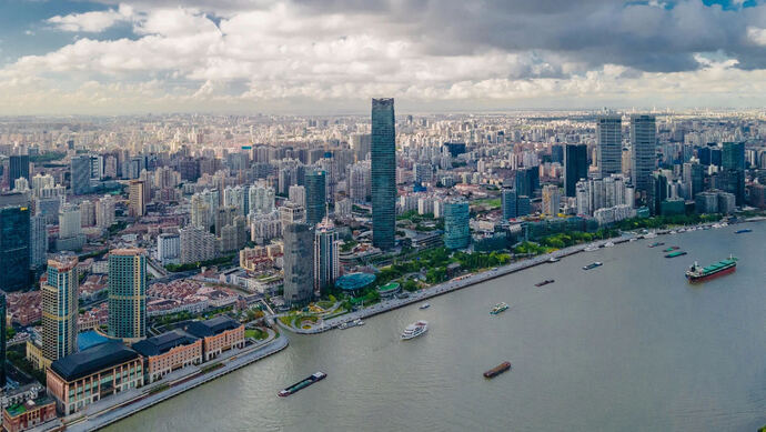 未来480米浦西第一高楼,又有了最新动作!——上海热线