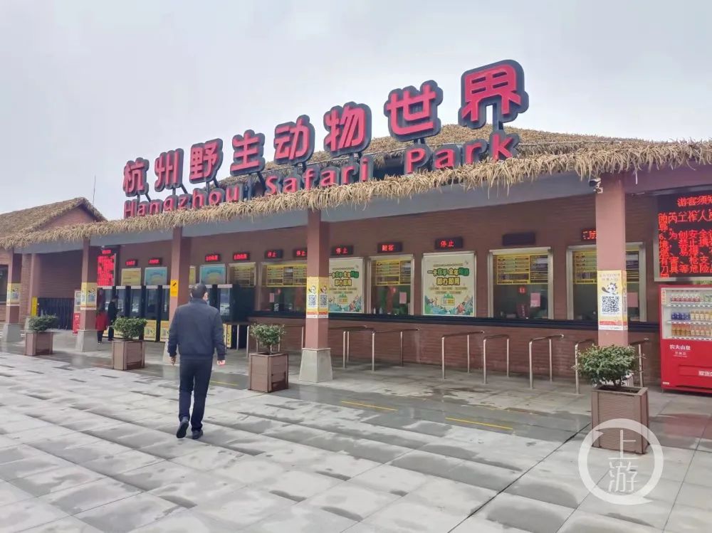 瞒豹风波后杭州野生动物世界重开