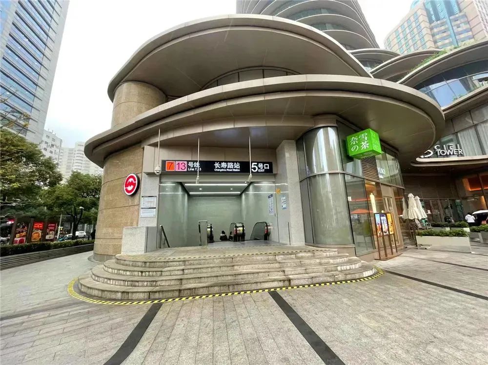 普陀这个地铁站增开出入口!——上海热线新闻频道