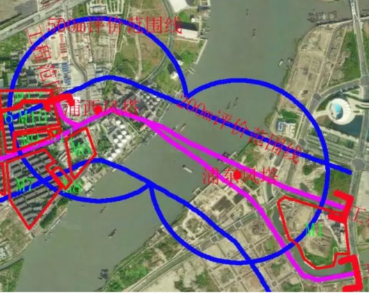 沪龙水南路越江隧道规划方案出炉 未来徐汇直达浦东仅10分钟!