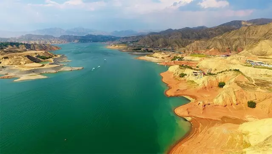 黄河变清调查:每年泥沙减少7亿吨 洪水几率增加