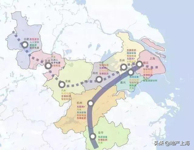 如果当年松江专区没有并入上海,将是中国第5大一线城市?