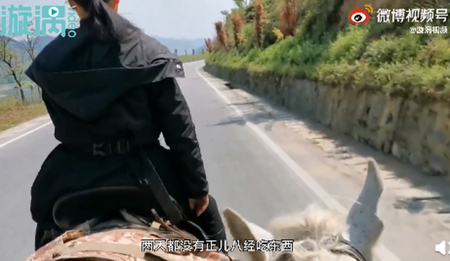 为圆“侠客梦”!夫妻俩人骑马从新疆回福建已花30多万(最新发布)