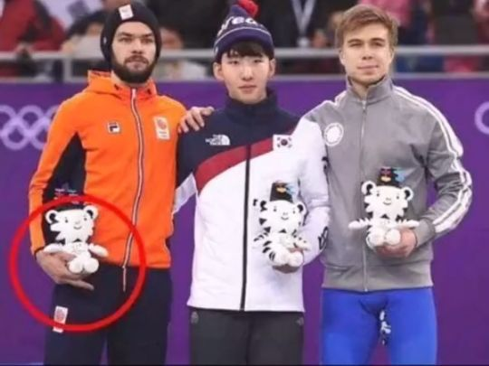 《【无极2平台最大总代】中国队的这块奥运金牌 把隔壁的韩国人给酸炸了》