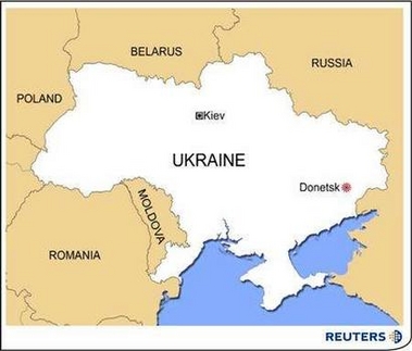 乌克兰人口比例_乌克兰的人口