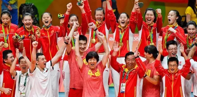 揭秘中国女排队员工资：太低了！月薪几千还拖欠