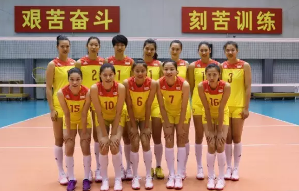 揭秘中国女排队员工资：太低了！月薪几千还拖欠