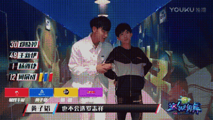 『TFboys』周冬雨方否认恋情 只有一个字“扯！”