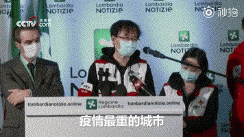 「医务人员」意大利确诊超8万 “封国”多日为何新增还是高居不下？