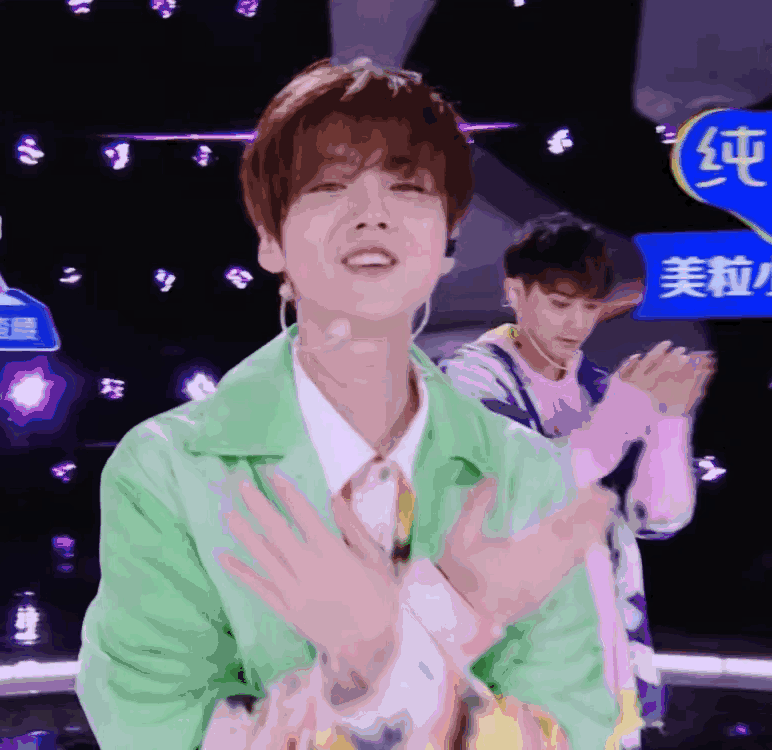 #鹿晗#优秀!《创造营2020》再放预告片,鹿晗黄子韬齐跳女团舞