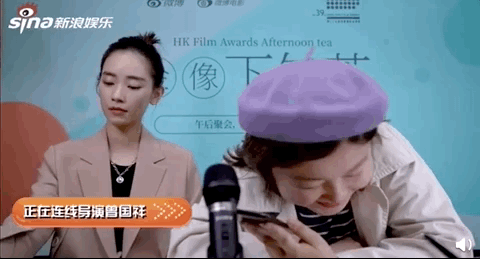 『区嘉雯』少年的你获最佳电影 横扫8大奖项 网友:实至名归!