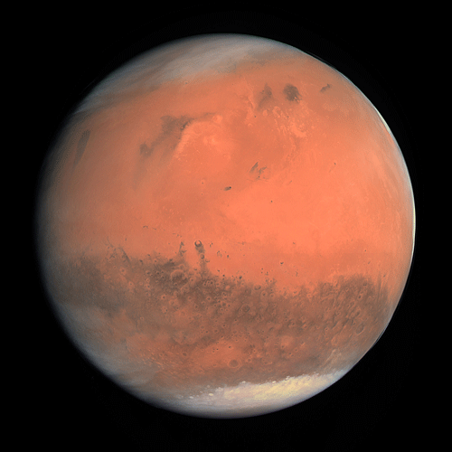 火星表面■火星，为什么中国一定要去？