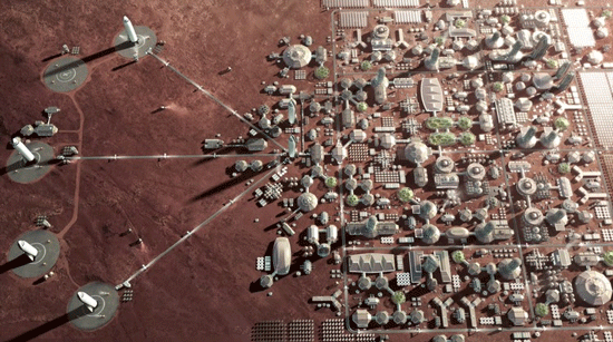 火星表面■火星，为什么中国一定要去？