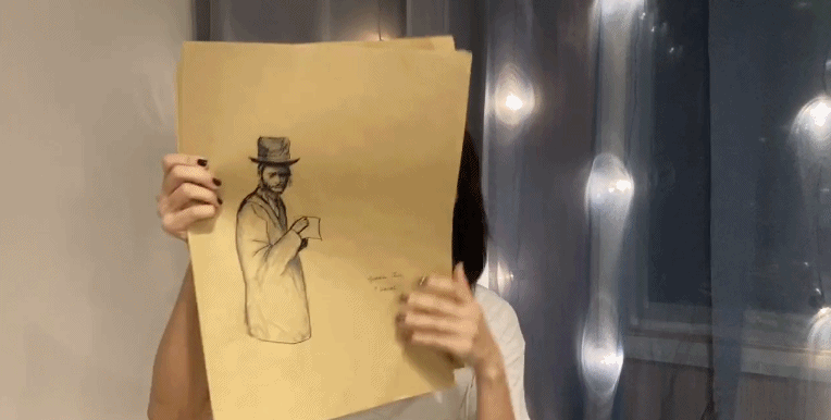 天黑黑|