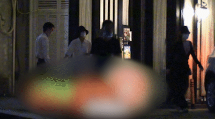 被偷拍|