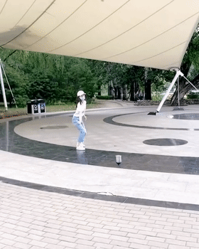 抽陀螺|