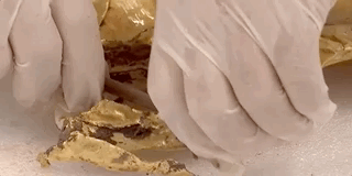 1986年|三星堆金面具的真容长啥样 它有哪些独特之处？