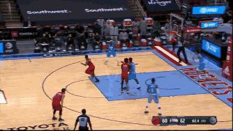 赢球|时隔47天终于赢了！火箭终结20连败，沃尔轰出三双