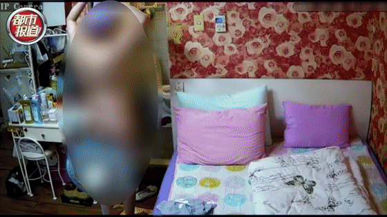 群主|夫妻住民宿遭偷拍8小时 隐私被贩卖 记者卧底调查偷拍黑产链