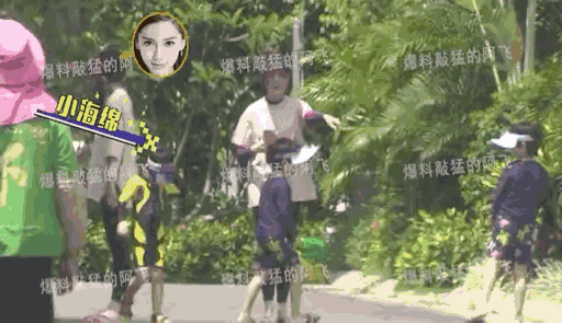 三亚度假|angelababy三亚度假时抽烟 黄晓明是控烟形象大使