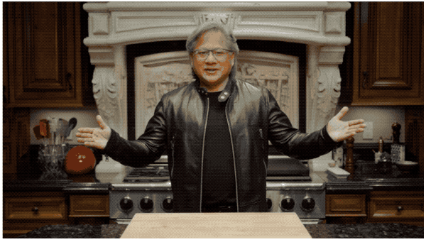 Omniverse|英伟达回应发布会的黄仁勋是虚拟的 让外界看到"元宇宙"的未来