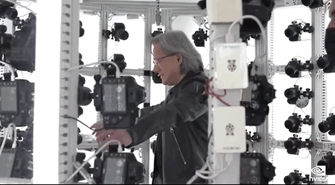 Omniverse|英伟达回应发布会的黄仁勋是虚拟的 让外界看到"元宇宙"的未来