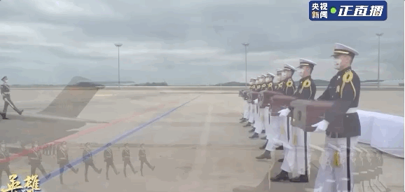 1950年|致敬！共和国最高礼遇接志愿军烈士回家