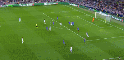 首轮比赛|巴萨全场竟0射正！欧冠：拜仁3-0巴萨，莱万梅开二度