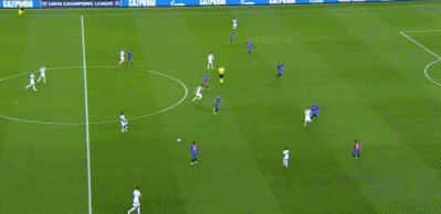 首轮比赛|巴萨全场竟0射正！欧冠：拜仁3-0巴萨，莱万梅开二度