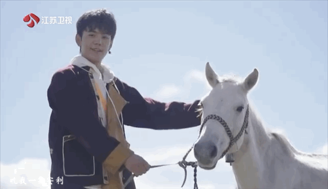 中餐厅|丁真走红一年做了啥 感谢时代给机会表达自己