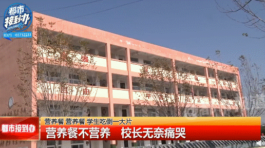 学校|河南某中学学生用餐后呕吐，校长痛哭换不动送餐公司