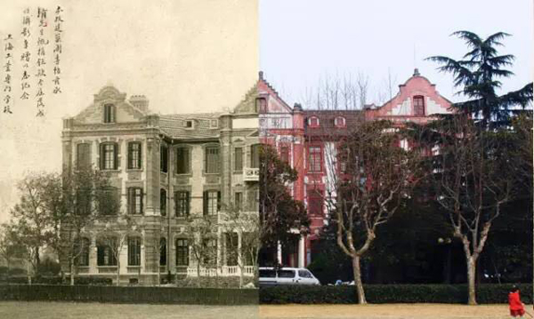 建校120年 上海交大公布不同时期男女生对比照片