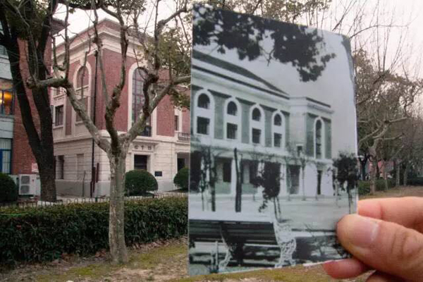 建校120年 上海交大公布不同时期男女生对比照片