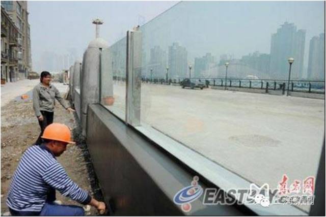 不好意思上海又被点名表扬了 因为抗洪神器！
