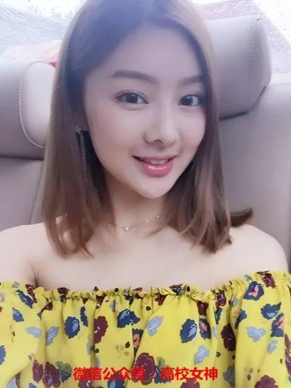 上海戏剧学院16级新生美女如云，清纯如初恋，证件照美哭了！