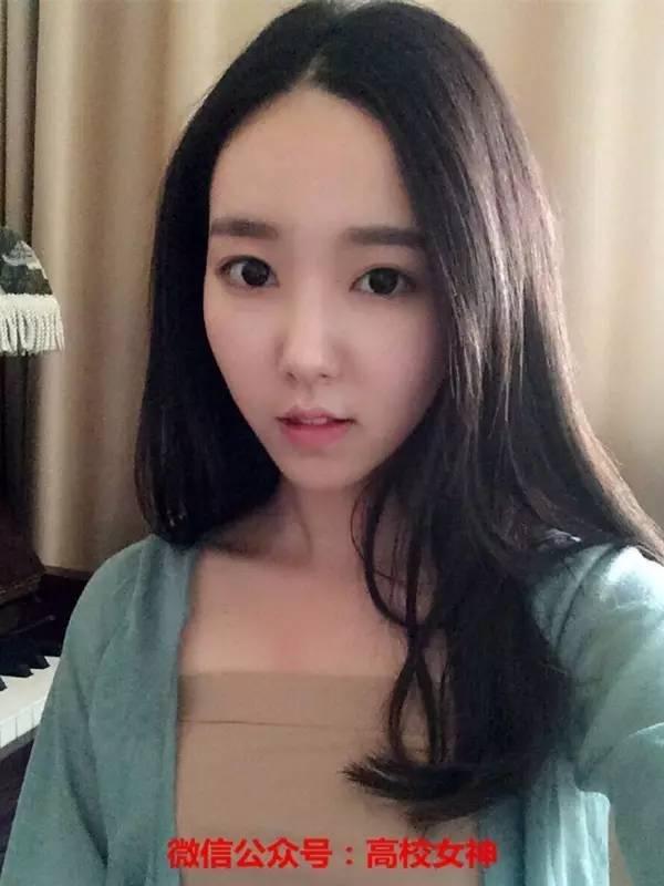 上海戏剧学院16级新生美女如云，清纯如初恋，证件照美哭了！