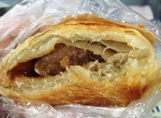 老字号里的鲜肉月饼 从外婆那一辈开始就那么好吃