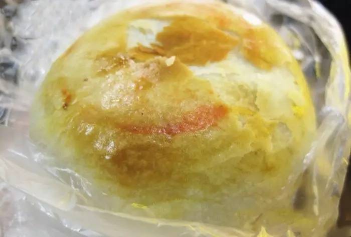 老字号里的鲜肉月饼 从外婆那一辈开始就那么好吃