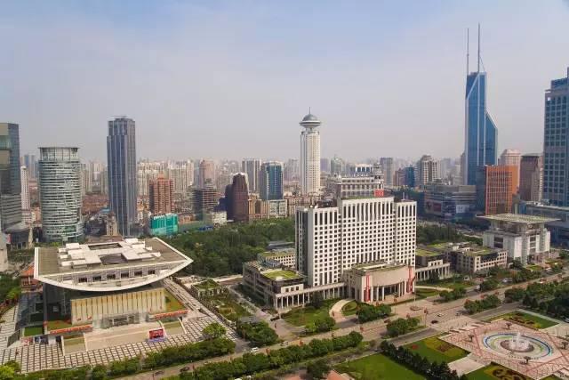 发现上海丨上海城市的缩影，你不知道的人民广场那些年