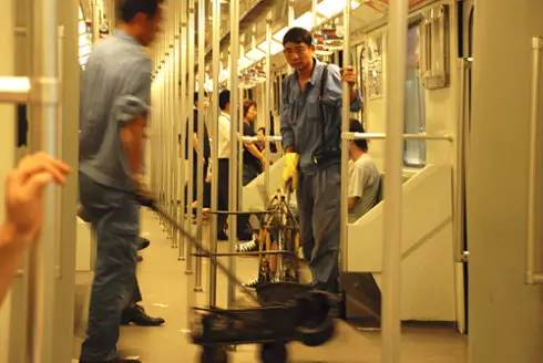上海地铁的这些事 在魔都住一辈子也不一定知道！