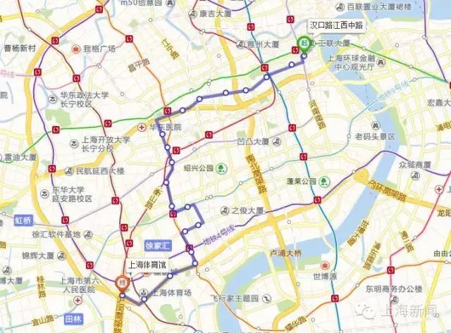 上海公交线路"十宗最,你乘过哪一部?