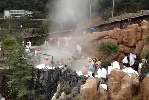 哪里才是浙江真正的温泉？最权威答案来啦