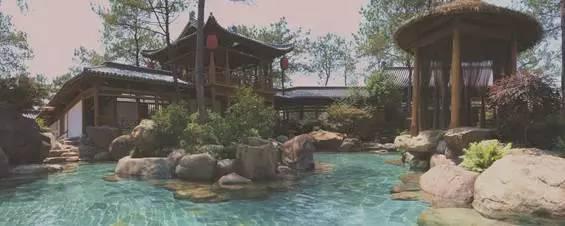 哪里才是浙江真正的温泉？最权威答案来啦