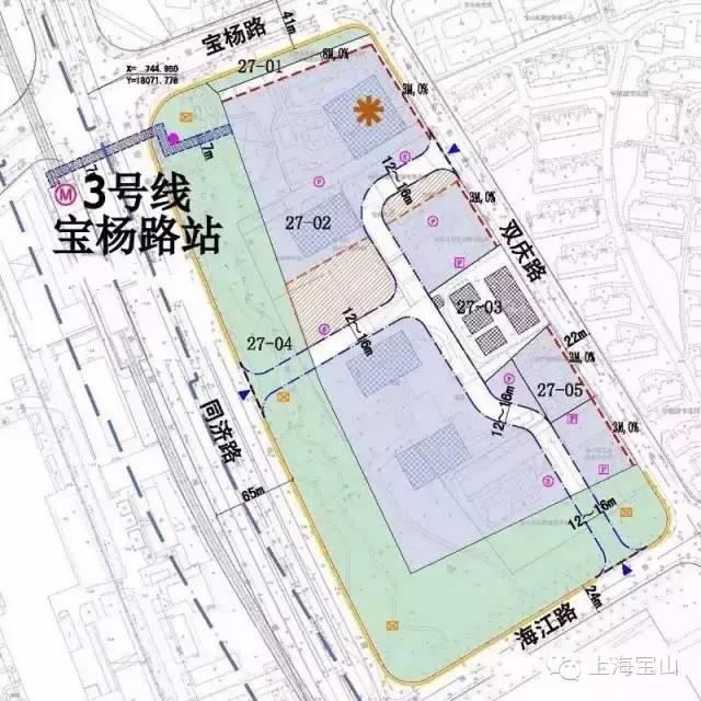 剧透！未来宝山宝龙城长这样，第一波效果图先睹为快~