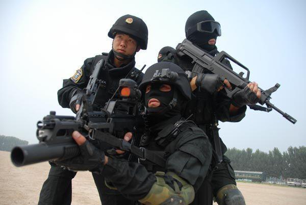 中国特种部队神秘面纱被揭:战斗力全球顶尖,常被遣往海外!
