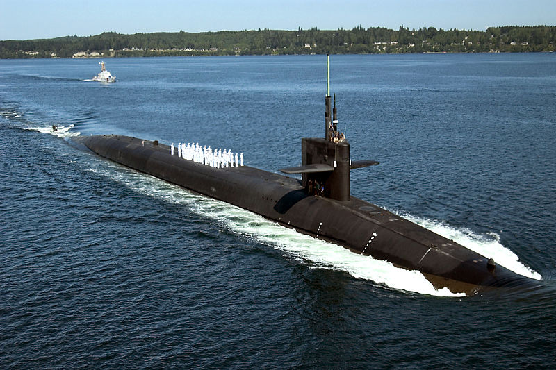 世界最先进常规潜艇图片