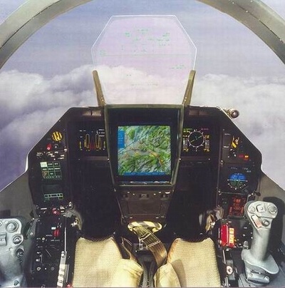 专属飞行员的世界:各国战斗机座舱实拍照!