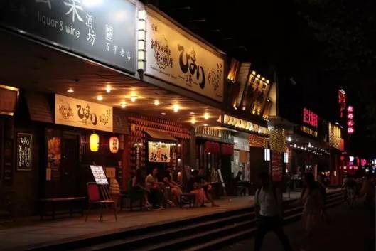 100张照片 为你还原最真实的上海深夜食堂！